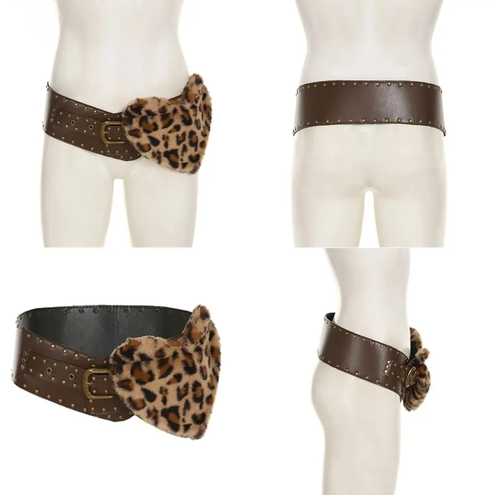 High Quality Retro Bandage Belt Adjustable Widened Waistband Faux Fur Fluffy Plush Belt Winter
High Quality Retro Bandage Belt Adjustable Widened Waistband Faux Fur Fluffy Plush Belt Winter