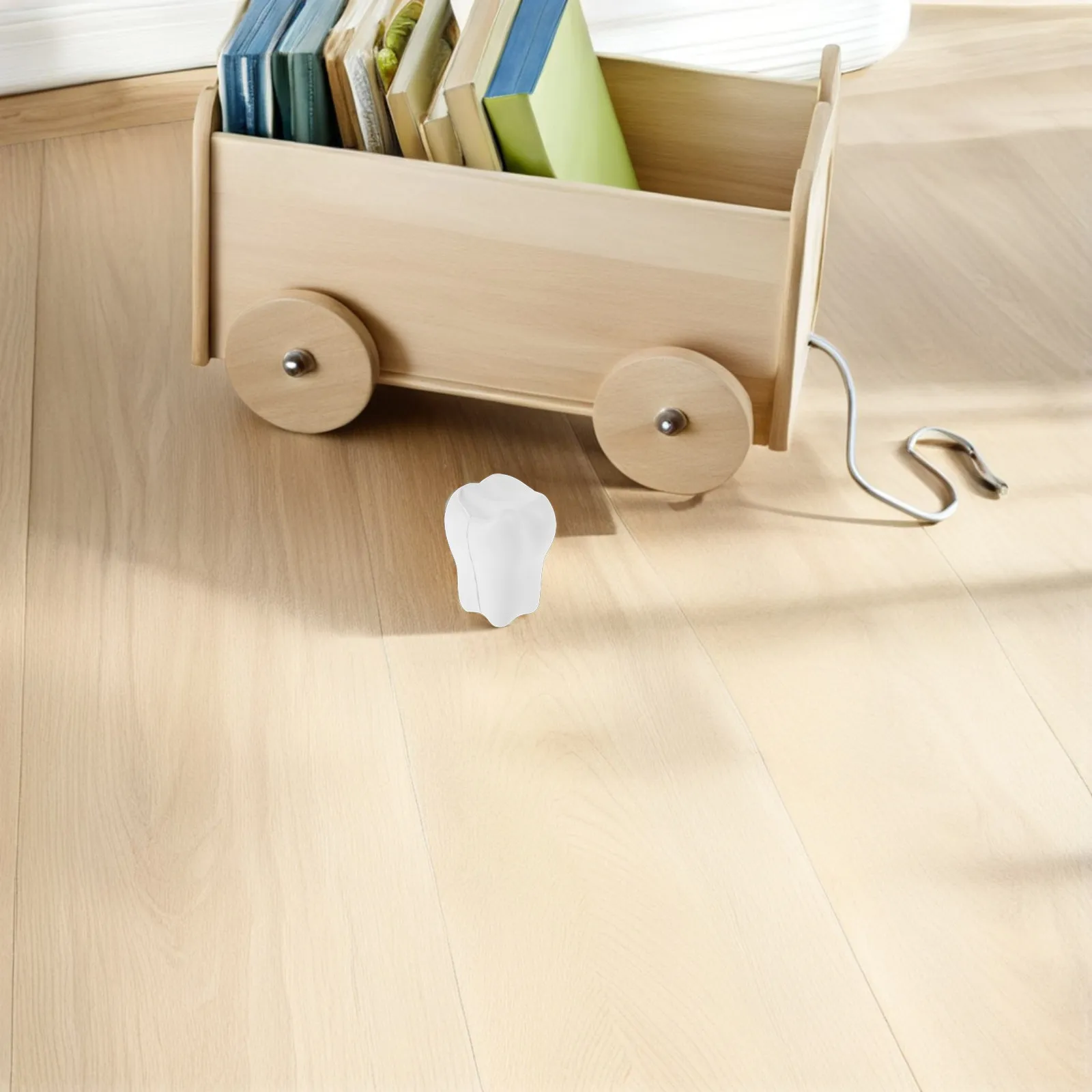 Мягкий сенсорный мячик-антистресс в форме зуба для снятия стресса, портативный, для дома и путешествий, забавная игрушка-сувенир
Мягкий сенсорный мячик-антистресс в форме зуба для снятия стресса, портативный, для дома и путешествий, забавная игрушка-сувенир