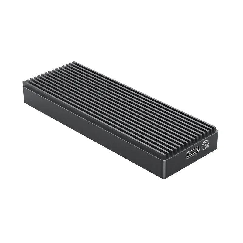 USB3.2 M.2 NVMe SSD Lightning Speed Mobile Hard Disk Case Type
USB3.2 M.2 NVMe SSD Lightning Speed Mobile Hard Disk Case Type