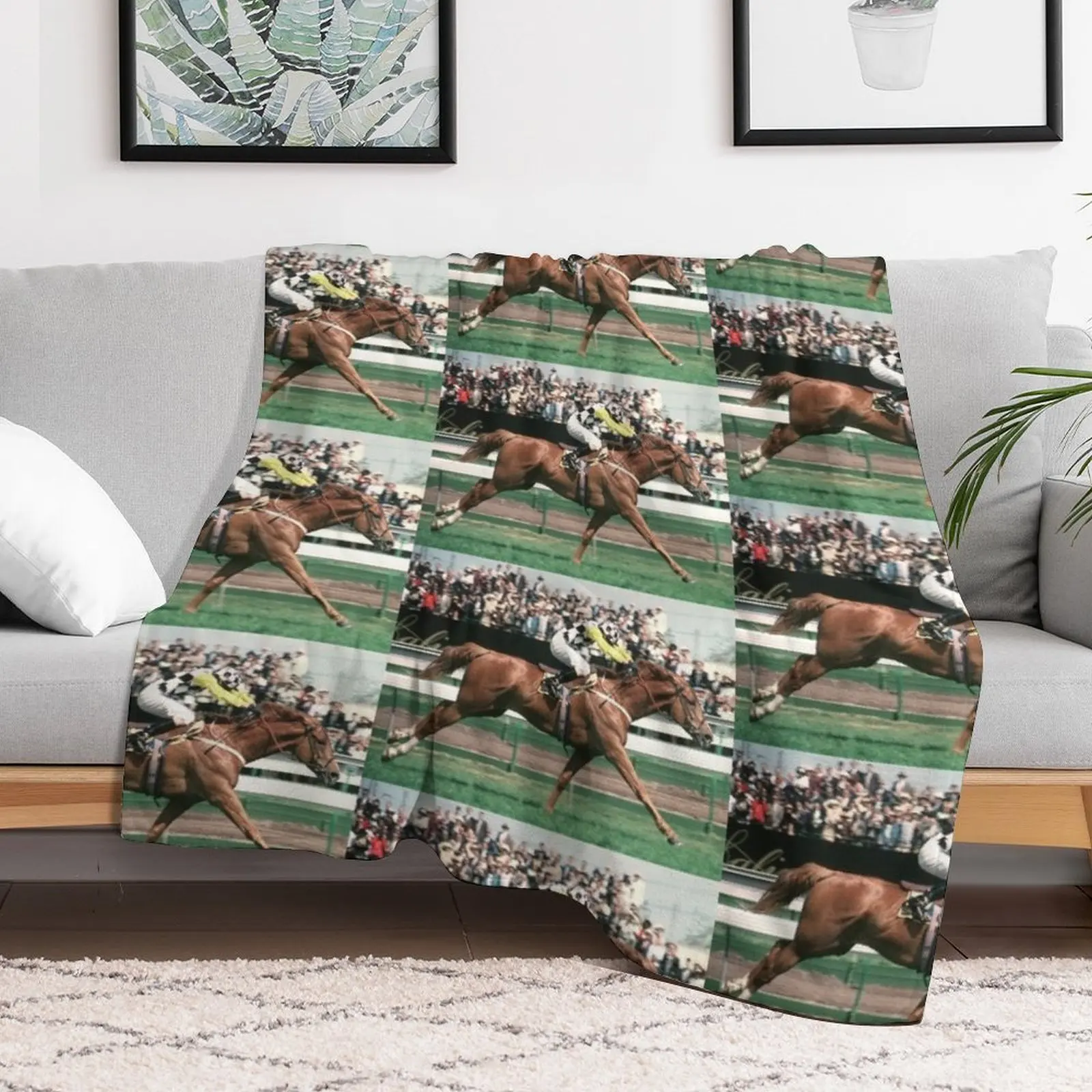 Saintly winning 1996 Melbourne Cup Throw Blanket for babies Decorative Sofa heavy to sleep Blankets
Saintly winning 1996 Melbourne Cup Throw Blanket for babies Decorative Sofa heavy to sleep Blankets