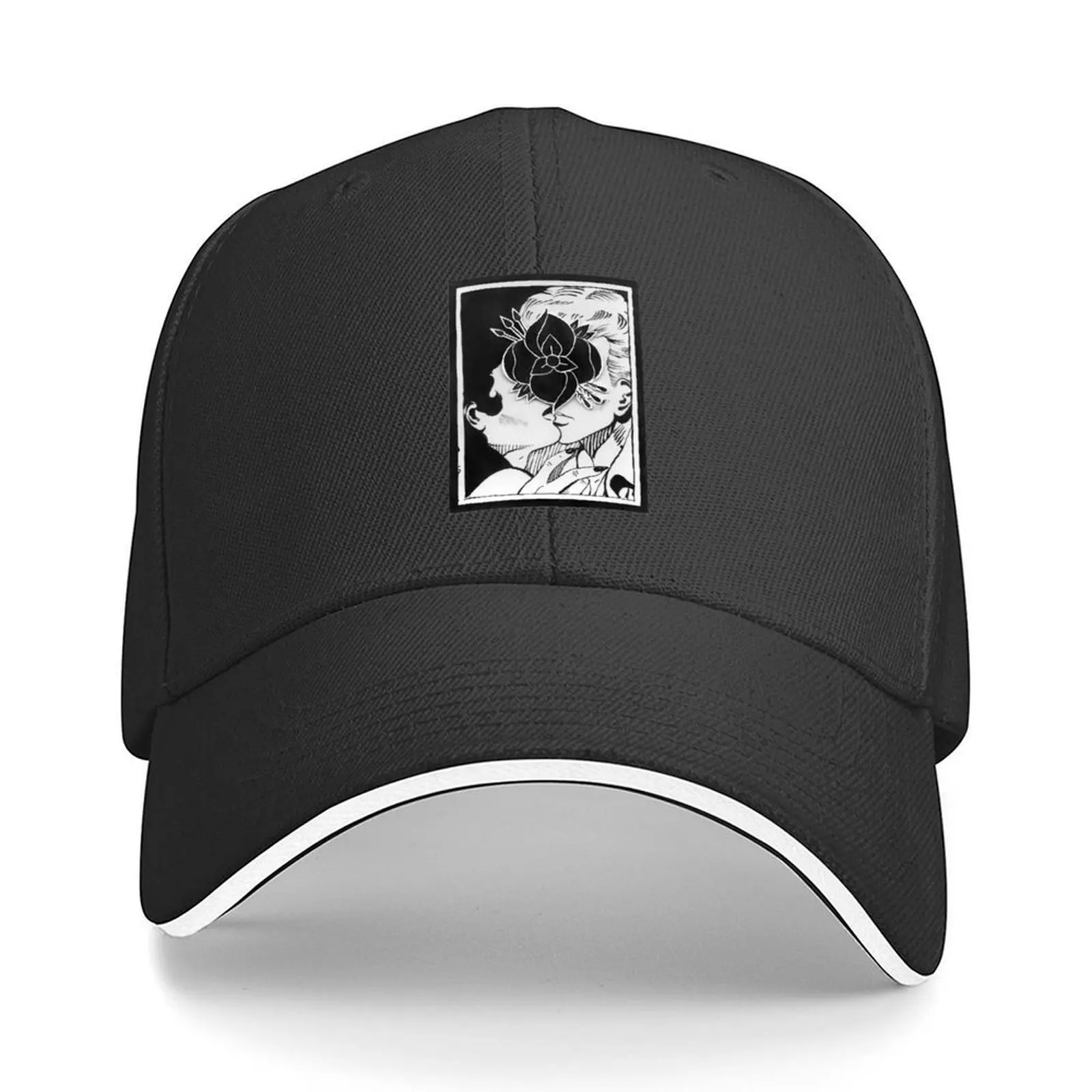 La Dispute Kiss Classic T-Shirt Baseball Cap custom Hat Vintage Fishing cap Hat Baseball Cap Mens Women's
La Dispute Kiss Classic T-Shirt Baseball Cap custom Hat Vintage Fishing cap Hat Baseball Cap Mens Women's