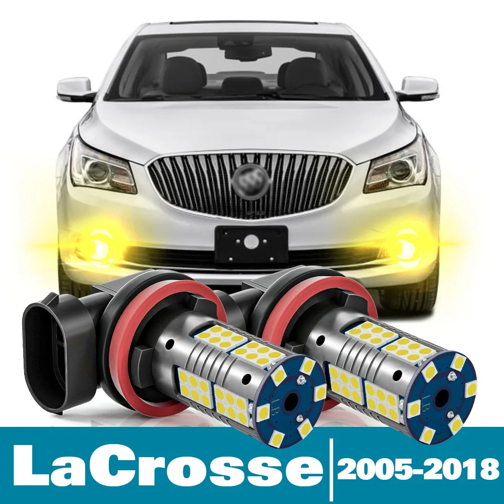 2pcs LED Fog Light For Buick LaCrosse Accessories 2005 2006 2007 2008 2009 2010 2011 2012 2013 2014 2015 2016 2017 2018
2pcs LED Fog Light For Buick LaCrosse Accessories 2005 2006 2007 2008 2009 2010 2011 2012 2013 2014 2015 2016 2017 2018