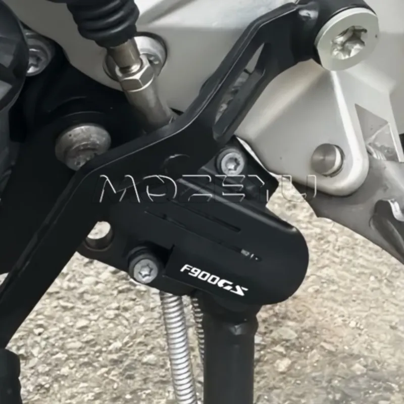 For BMW F900 GS Adventure F 900 GS ADV GS900 ADV 2023- 2025 2026 F900GSA Side Stand Switch Guard Cover Cap Protector Accessories
For BMW F900 GS Adventure F 900 GS ADV GS900 ADV 2023- 2025 2026 F900GSA Side Stand Switch Guard Cover Cap Protector Accessories