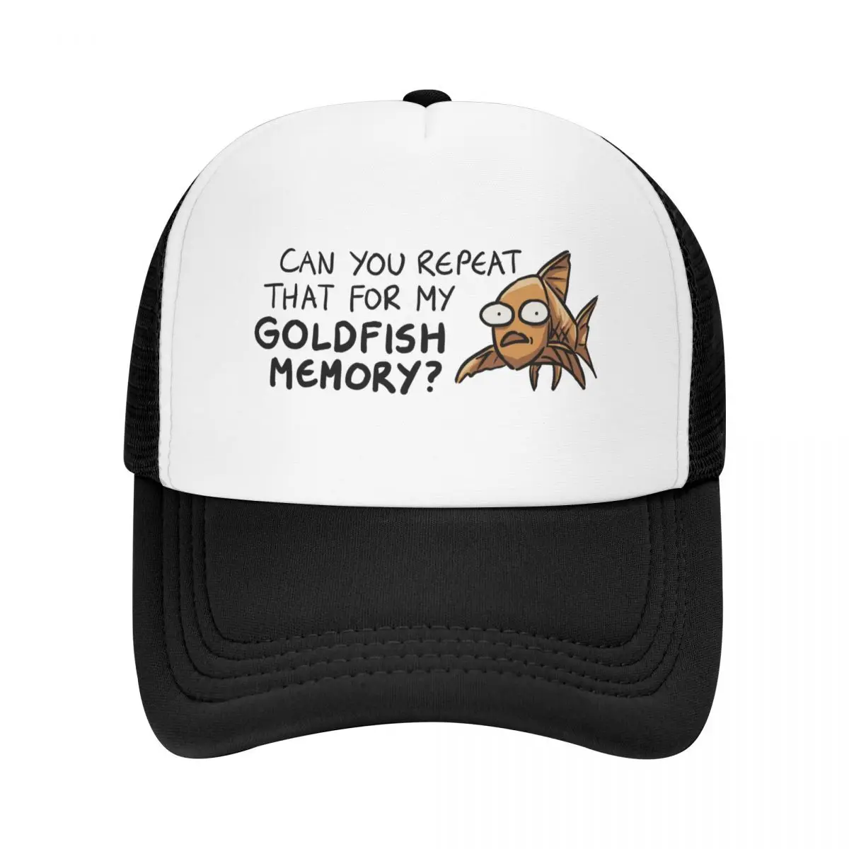 Can you repeat that for my goldfish memory Baseball Cap luxury caps Golf Hat Anime Hat Men's Luxury Women's
Can you repeat that for my goldfish memory Baseball Cap luxury caps Golf Hat Anime Hat Men's Luxury Women's