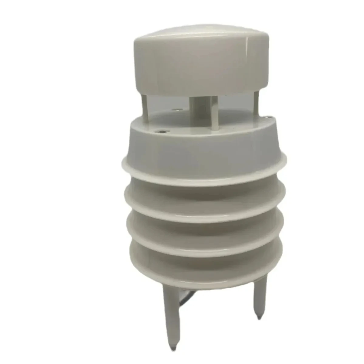 Ultrasonic integrated weather station wind speed wind direction temperature humidity pressure 485 communication
Ultrasonic integrated weather station wind speed wind direction temperature humidity pressure 485 communication