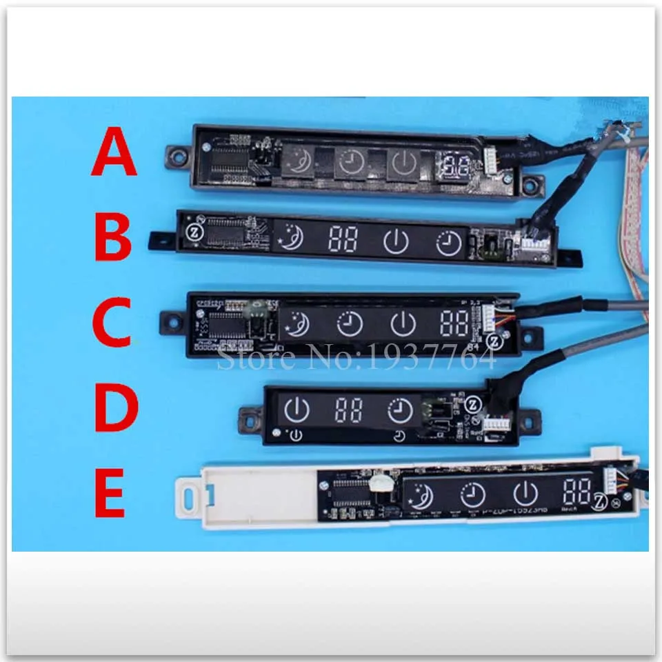 Good for air conditioner chigo Display panel Receiving board ZGAM-84-3E CTT-Z6127 DB-84E-63-7 good working
Good for air conditioner chigo Display panel Receiving board ZGAM-84-3E CTT-Z6127 DB-84E-63-7 good working