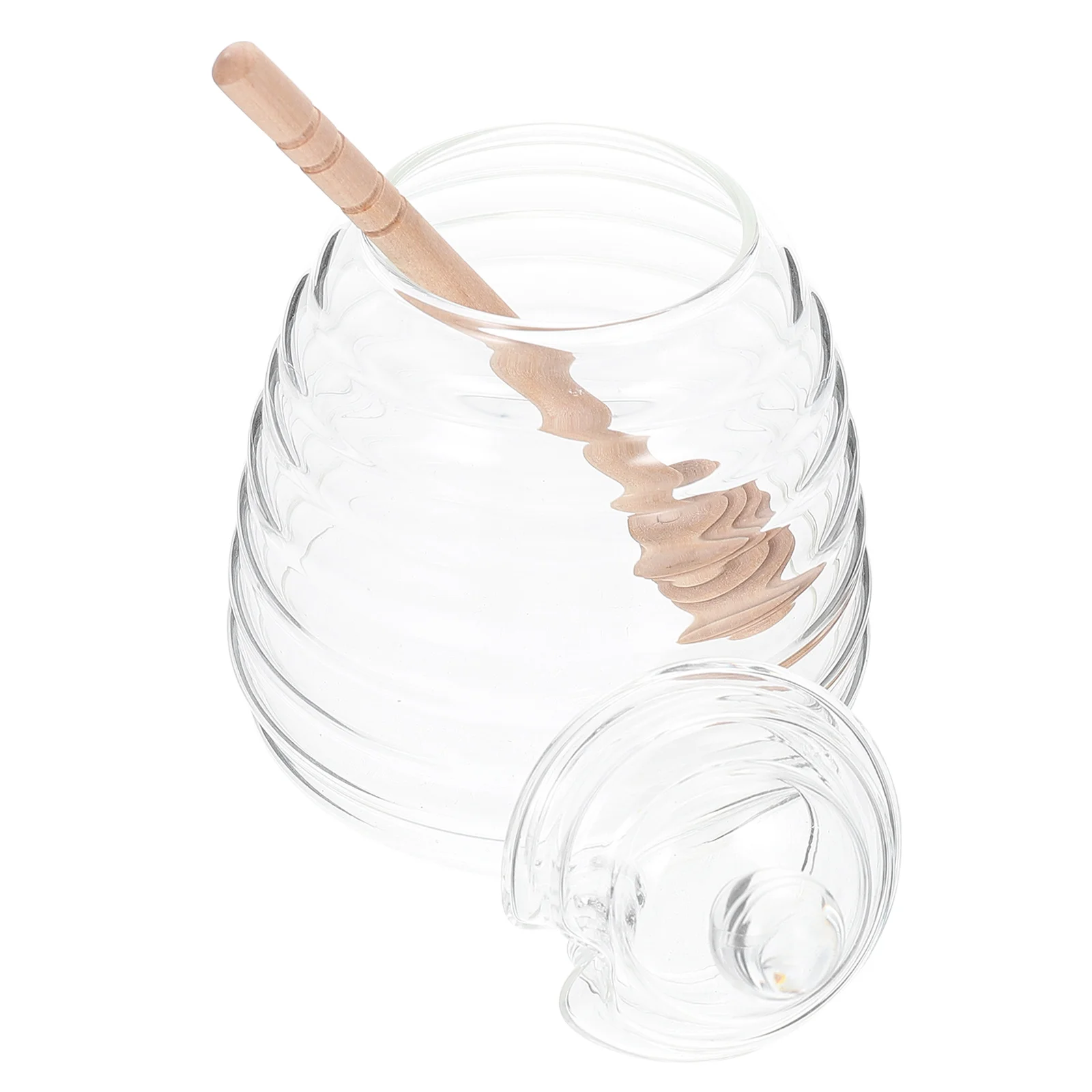 Glass Stirrer Clear Storage Container Large Size Smooth Borosilicate Glass Kitchen Dispenser Storage
Glass Stirrer Clear Storage Container Large Size Smooth Borosilicate Glass Kitchen Dispenser Storage