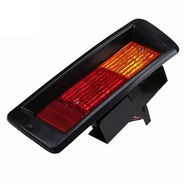 Zza For A pair of bumper lights, rear fog lights, and brake indicator reflectors suitable Toyota 96-02 Prado LC90/95
Zza For A pair of bumper lights, rear fog lights, and brake indicator reflectors suitable Toyota 96-02 Prado LC90/95