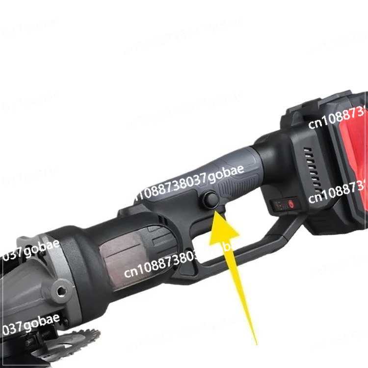 Промышленная угловая шлифовальная машина с зарядкой и динамической безопасной литиевой батареей
Промышленная угловая шлифовальная машина с зарядкой и динамической безопасной литиевой батареей