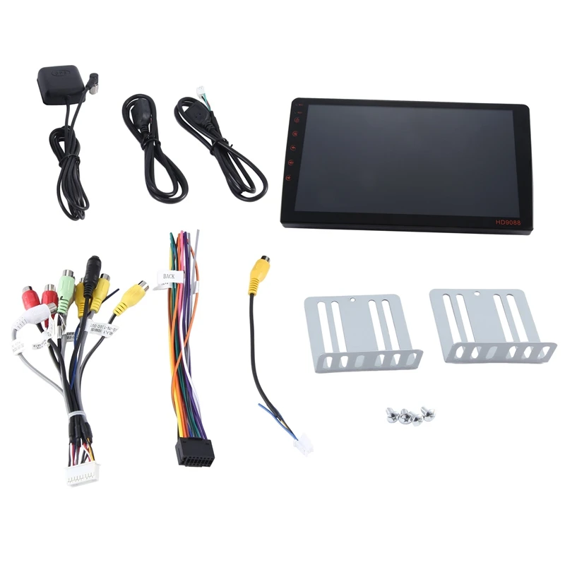 9-Inch Reversing Image All-In-One Machine Car Central Control Screen Car Radio Universal
9-Inch Reversing Image All-In-One Machine Car Central Control Screen Car Radio Universal