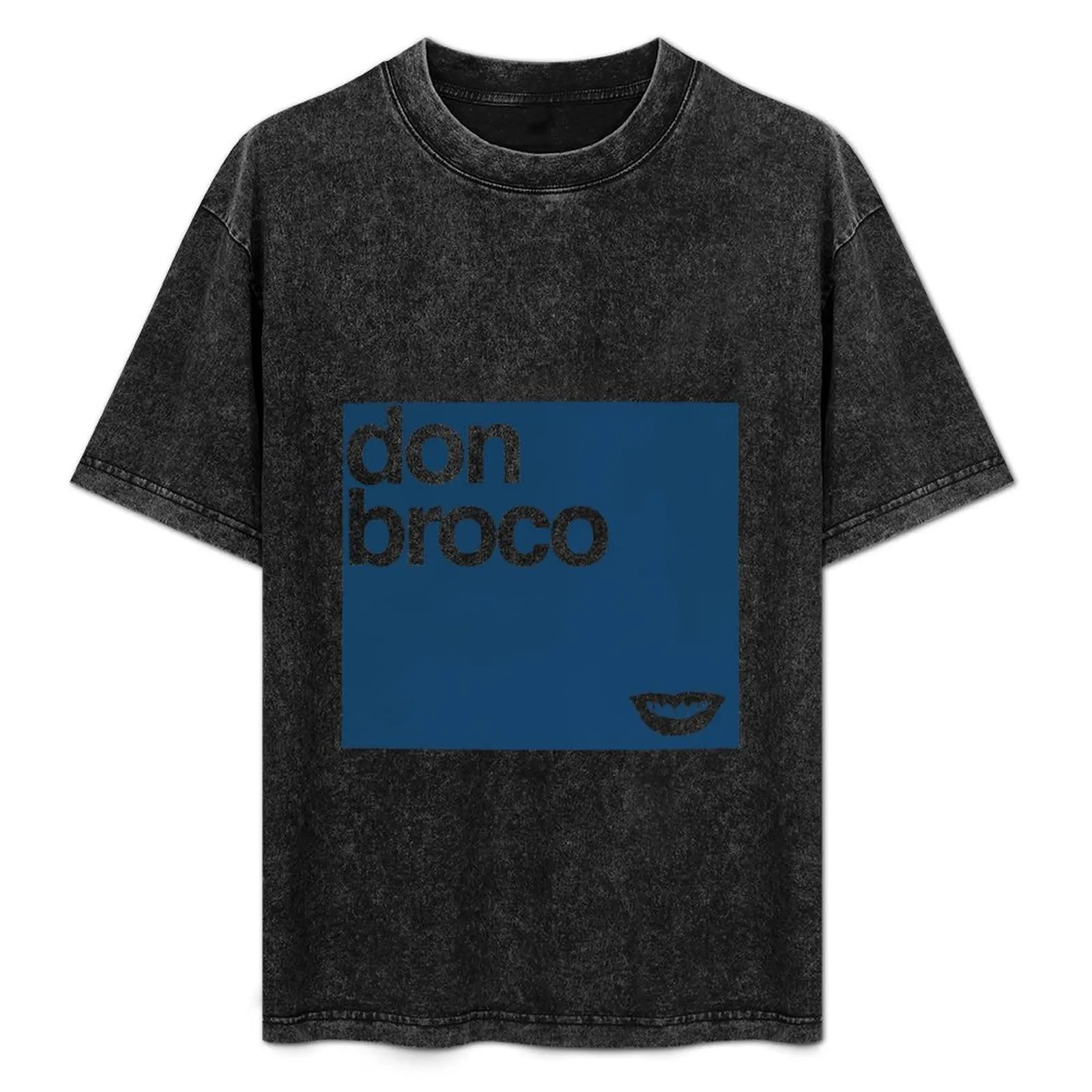 db13 don broco best logo blue lip T-Shirt
db13 don broco best logo blue lip T-Shirt