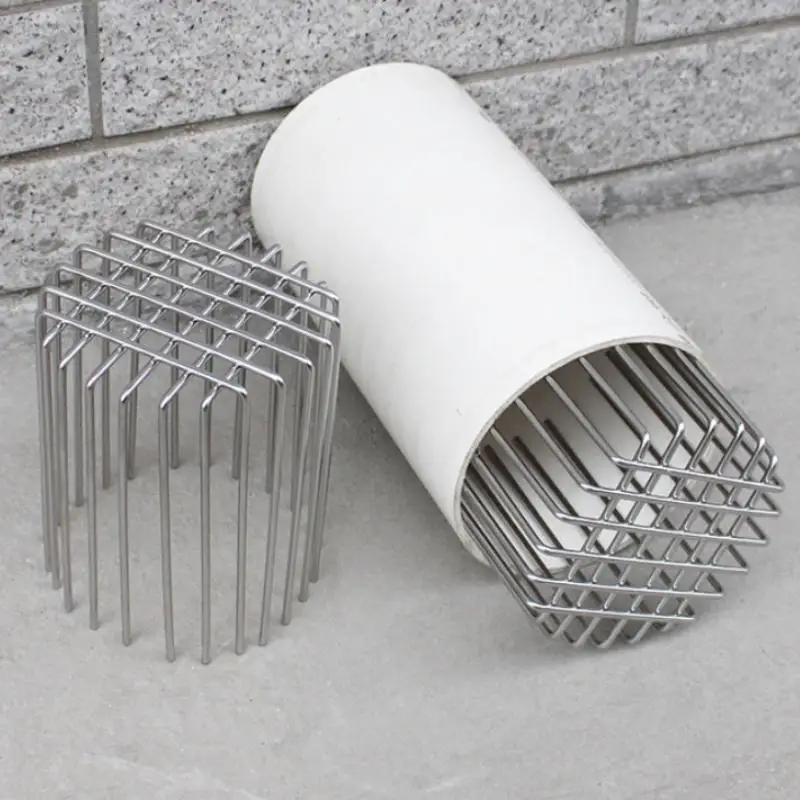 New Balcony Drainage Cover, Round Anti-blocking Roof Floor Drain, Outdoor Large Displacement Stainless
New Balcony Drainage Cover, Round Anti-blocking Roof Floor Drain, Outdoor Large Displacement Stainless