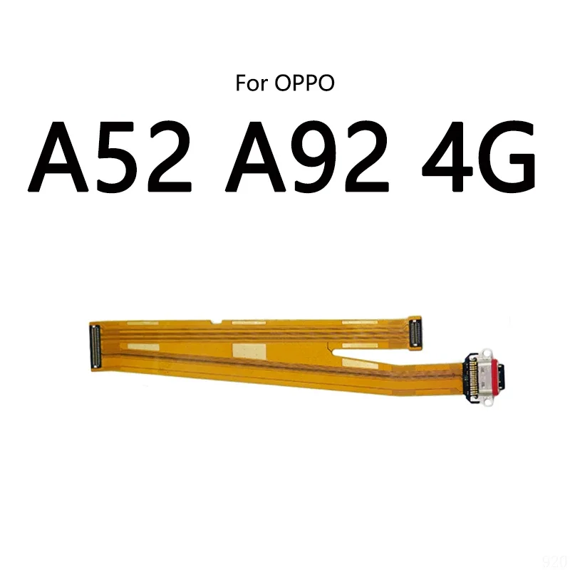 Pop For OPPO A52 A92 2020 Global Version 4G 5G USB Charge Dock Port Socket Plug Connector Flex Cable Charging Board Modul
Pop For OPPO A52 A92 2020 Global Version 4G 5G USB Charge Dock Port Socket Plug Connector Flex Cable Charging Board Modul