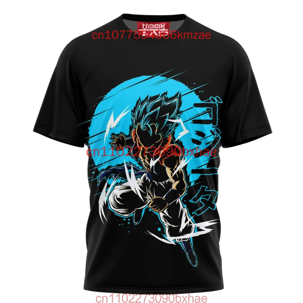 New Gohan Dragon Ball Short Sleeve T-Shirt 3D Printed Cosplay Clothing Street Fashion Men's and Women's Children's Top T-Shirt
New Gohan Dragon Ball Short Sleeve T-Shirt 3D Printed Cosplay Clothing Street Fashion Men's and Women's Children's Top T-Shirt