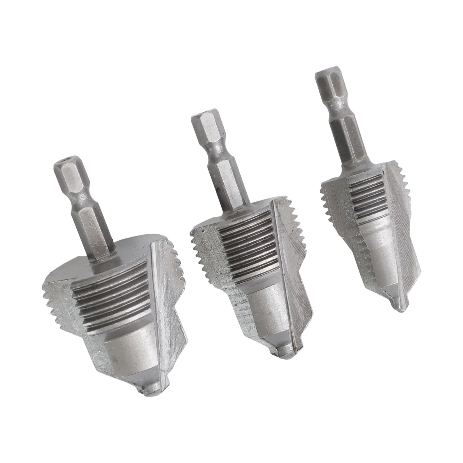 Tapping Drill Bit 3-in-1 Drill Bit Pipe Repair Home Improvement High Speed Steel Drill Bit Efficient Threading Design
Tapping Drill Bit 3-in-1 Drill Bit Pipe Repair Home Improvement High Speed Steel Drill Bit Efficient Threading Design