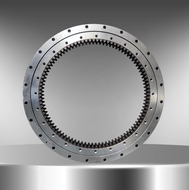 Swing Bearing Circle Slew Circle Undercarriage Parts Slewing Bearing for Excavator DH280-3
Swing Bearing Circle Slew Circle Undercarriage Parts Slewing Bearing for Excavator DH280-3