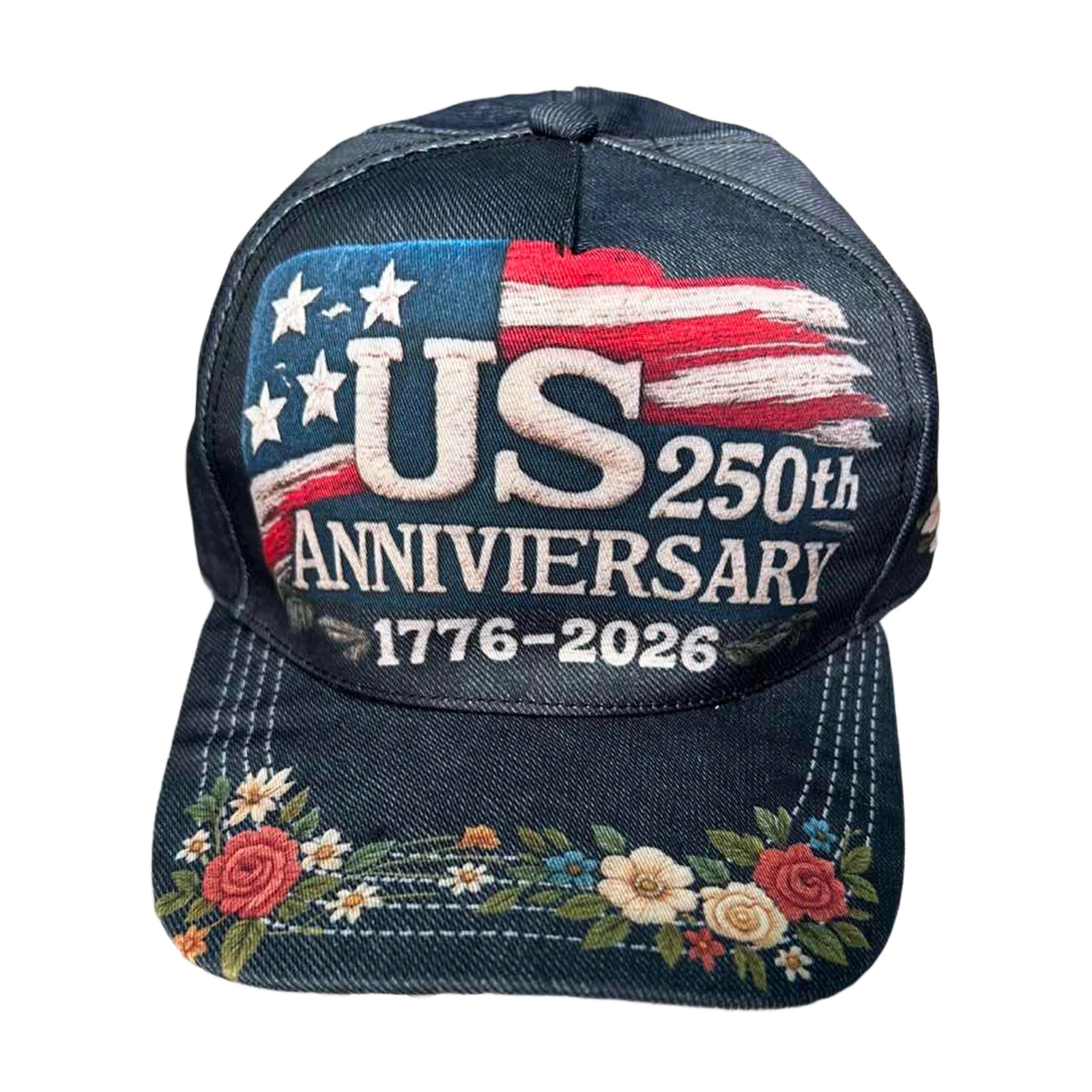 Letter Baseball Cap Fashion Sun Visors Unisex Adjustable Sunshade Bonnet Hip Hop Hat American 250 Anniversary Decor Supplies
Letter Baseball Cap Fashion Sun Visors Unisex Adjustable Sunshade Bonnet Hip Hop Hat American 250 Anniversary Decor Supplies