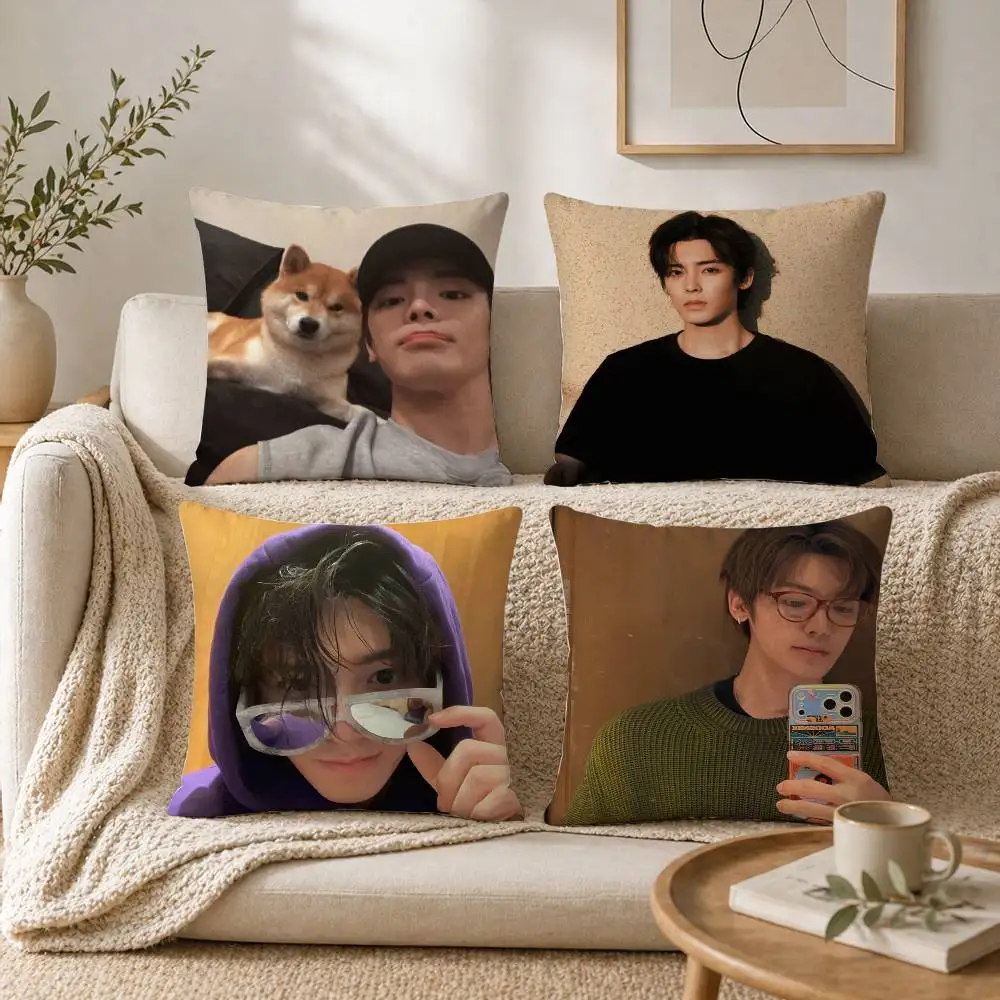 Neo Hou Minghao Pillow Case for Sofa Living Room Home office Decor Protective Cover
Neo Hou Minghao Pillow Case for Sofa Living Room Home office Decor Protective Cover