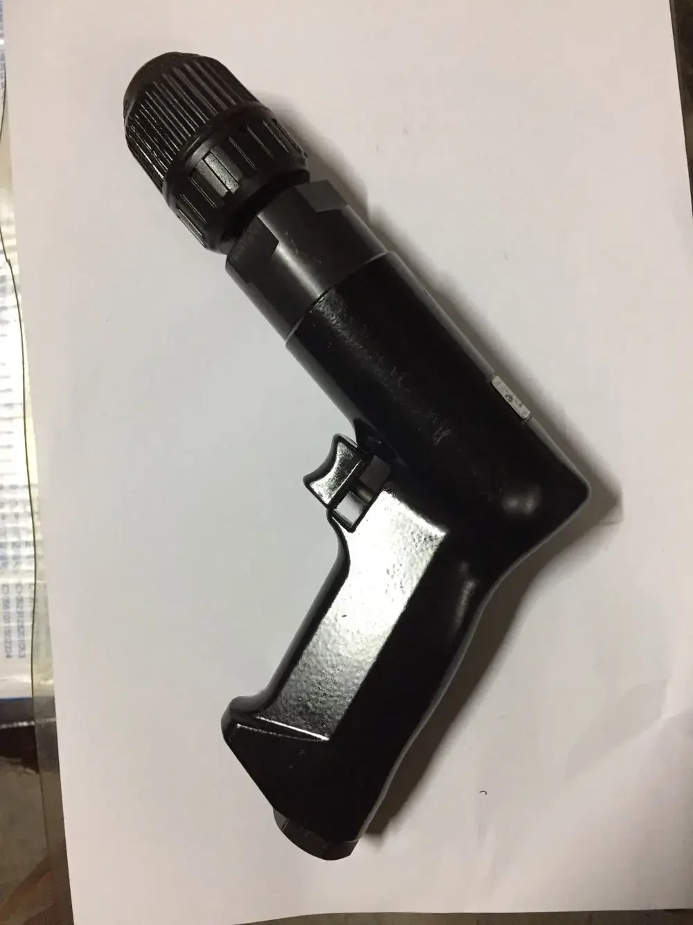 Пневматическая дрель Atlas Copco D2116Q, пневматический инструмент, пневматическая дрель для пистолета
Пневматическая дрель Atlas Copco D2116Q, пневматический инструмент, пневматическая дрель для пистолета