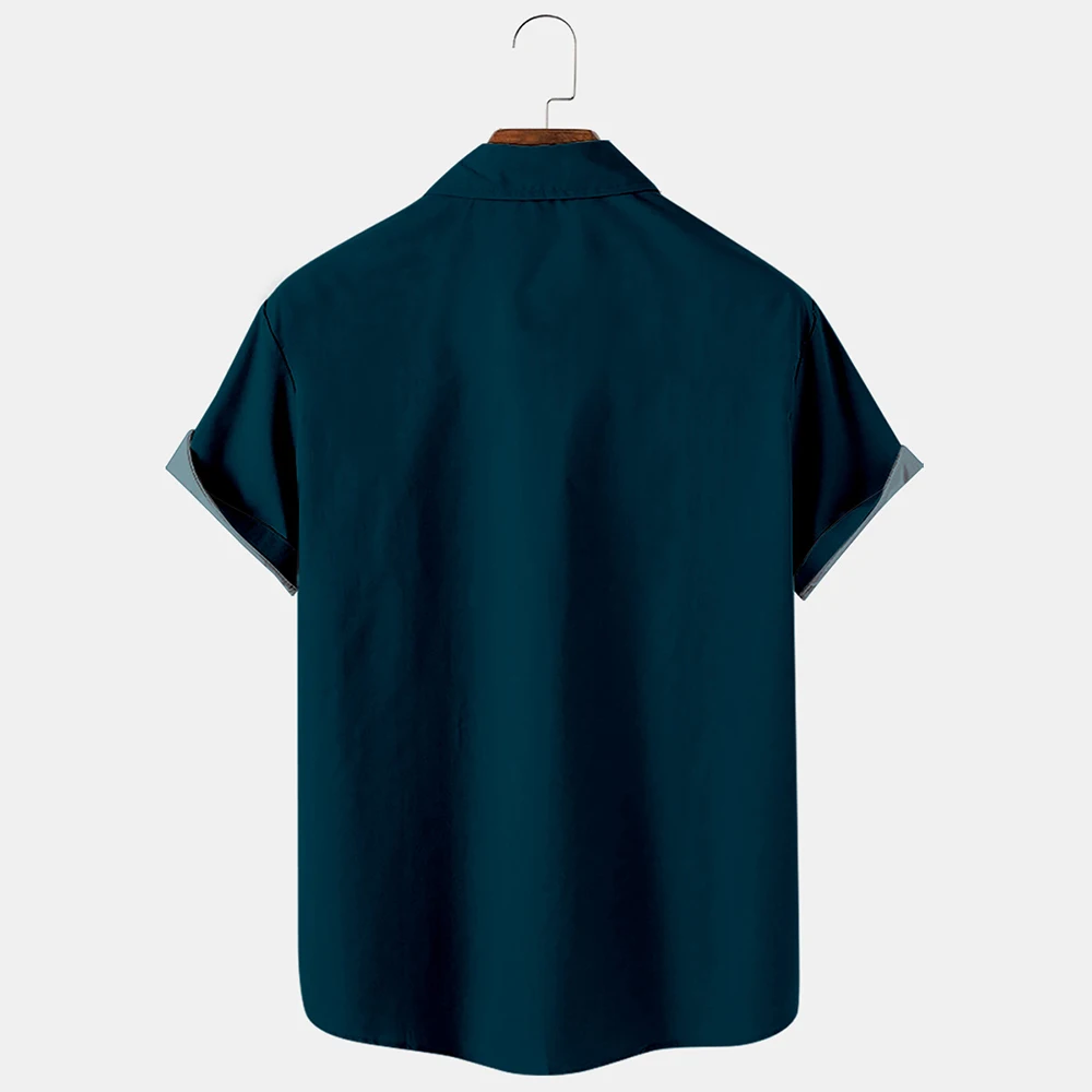 Fashion New T-shirt Mens Short Sleeve Striped Tees Wedding 3D Accessories Baggy Blouse Breathable Button-down Holiday Lapel
Fashion New T-shirt Mens Short Sleeve Striped Tees Wedding 3D Accessories Baggy Blouse Breathable Button-down Holiday Lapel