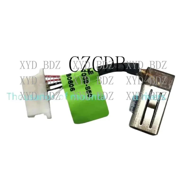 DB DC in Power Jack Cable For HP Probook X360 11 g3 EE G5 EE L37038-S50
DB DC in Power Jack Cable For HP Probook X360 11 g3 EE G5 EE L37038-S50