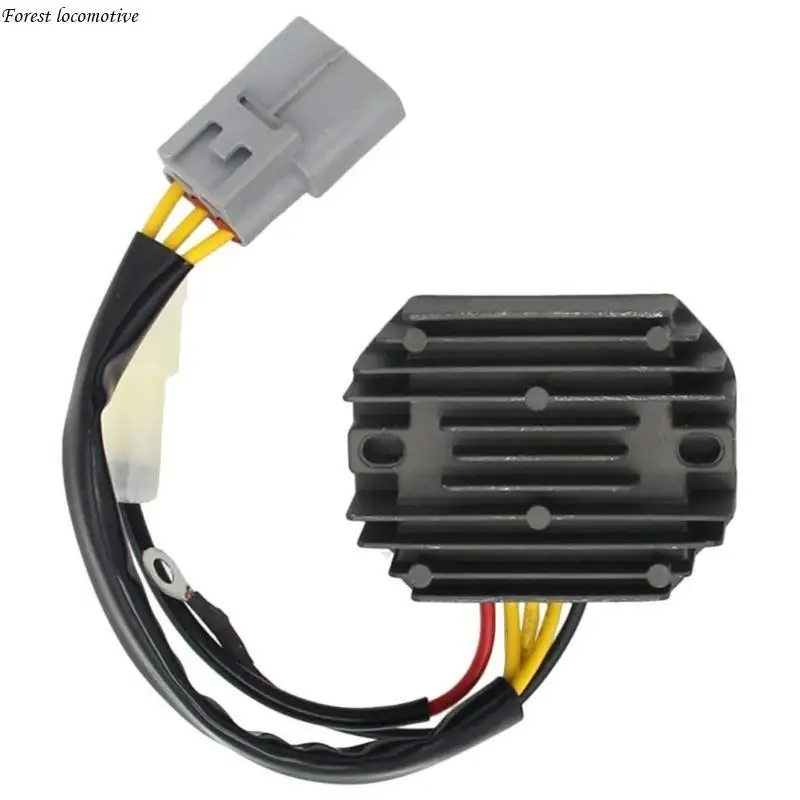 Motorcycle Regulator Rectifier for Tohatsu MFS25 MFS25B MFS30 MFS30B 898103T14 853811T10 Replacement Rectifier 32GB
Motorcycle Regulator Rectifier for Tohatsu MFS25 MFS25B MFS30 MFS30B 898103T14 853811T10 Replacement Rectifier 32GB