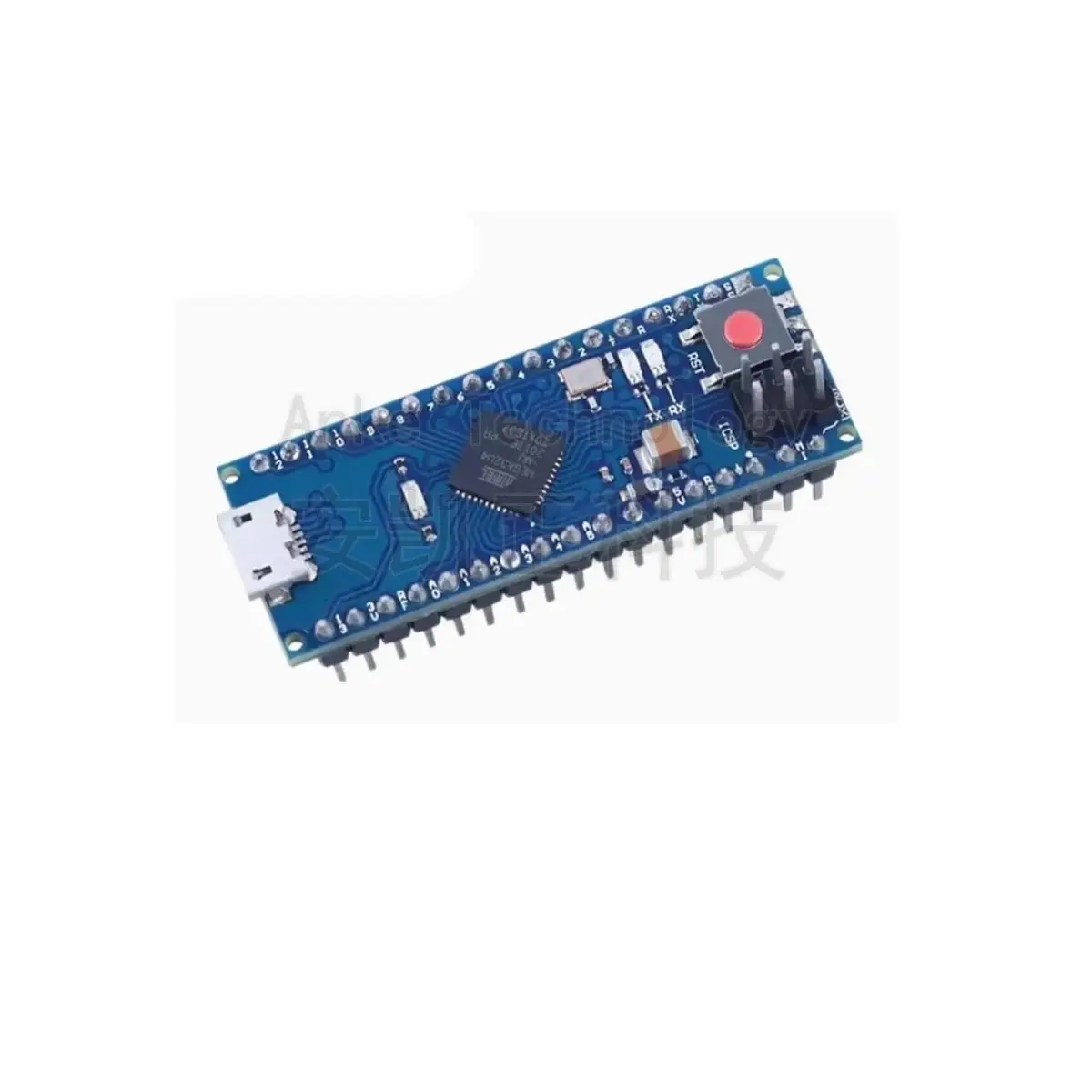 ATMEGA32U4 Mainboard, MICRO Interface, LEONARDO MINI Development Board Controller Module
ATMEGA32U4 Mainboard, MICRO Interface, LEONARDO MINI Development Board Controller Module