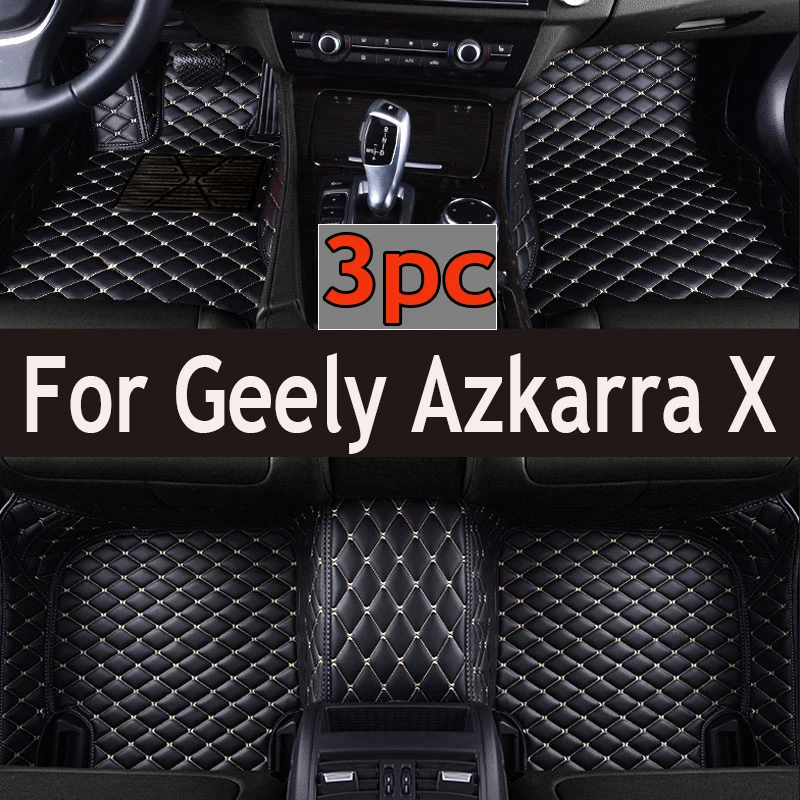 Автомобильные напольные коврики для Geely Azkarra X 2022, индивидуальные автомобильные накладки для ног, аксессуары для интерьера
Автомобильные напольные коврики для Geely Azkarra X 2022, индивидуальные автомобильные накладки для ног, аксессуары для интерьера