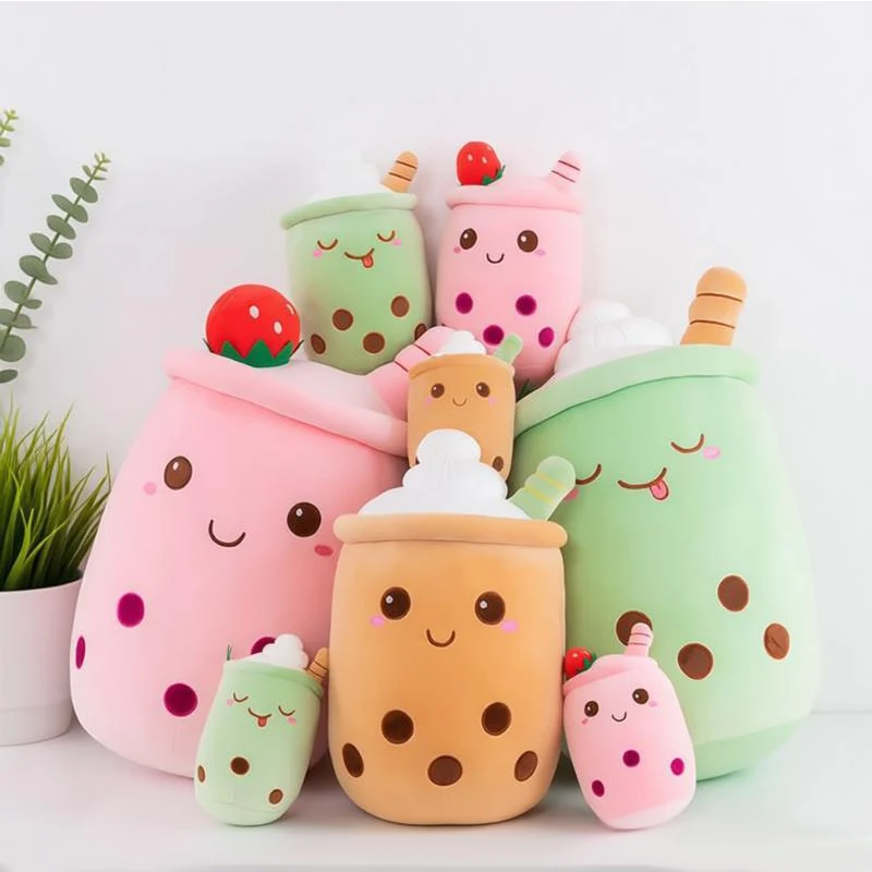 Мягкая игрушка-мороженое Kawaii: плюшевая кукла в виде чашки баббл-чая, мягкая подушка-десерт для объятий, подарок для девочек на день рождения, декоративная подушка-напиток для дивана
Мягкая игрушка-мороженое Kawaii: плюшевая кукла в виде чашки баббл-чая, мягкая подушка-десерт для объятий, подарок для девочек на день рождения, декоративная подушка-напиток для дивана
