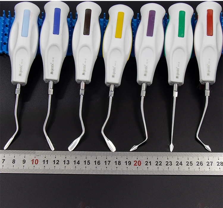 Minimally Invasive Root-Tip Extraction Forceps | Atraumatic Design Preserves Bone & Socket | Autoclavable Dental Instrument
Minimally Invasive Root-Tip Extraction Forceps | Atraumatic Design Preserves Bone & Socket | Autoclavable Dental Instrument