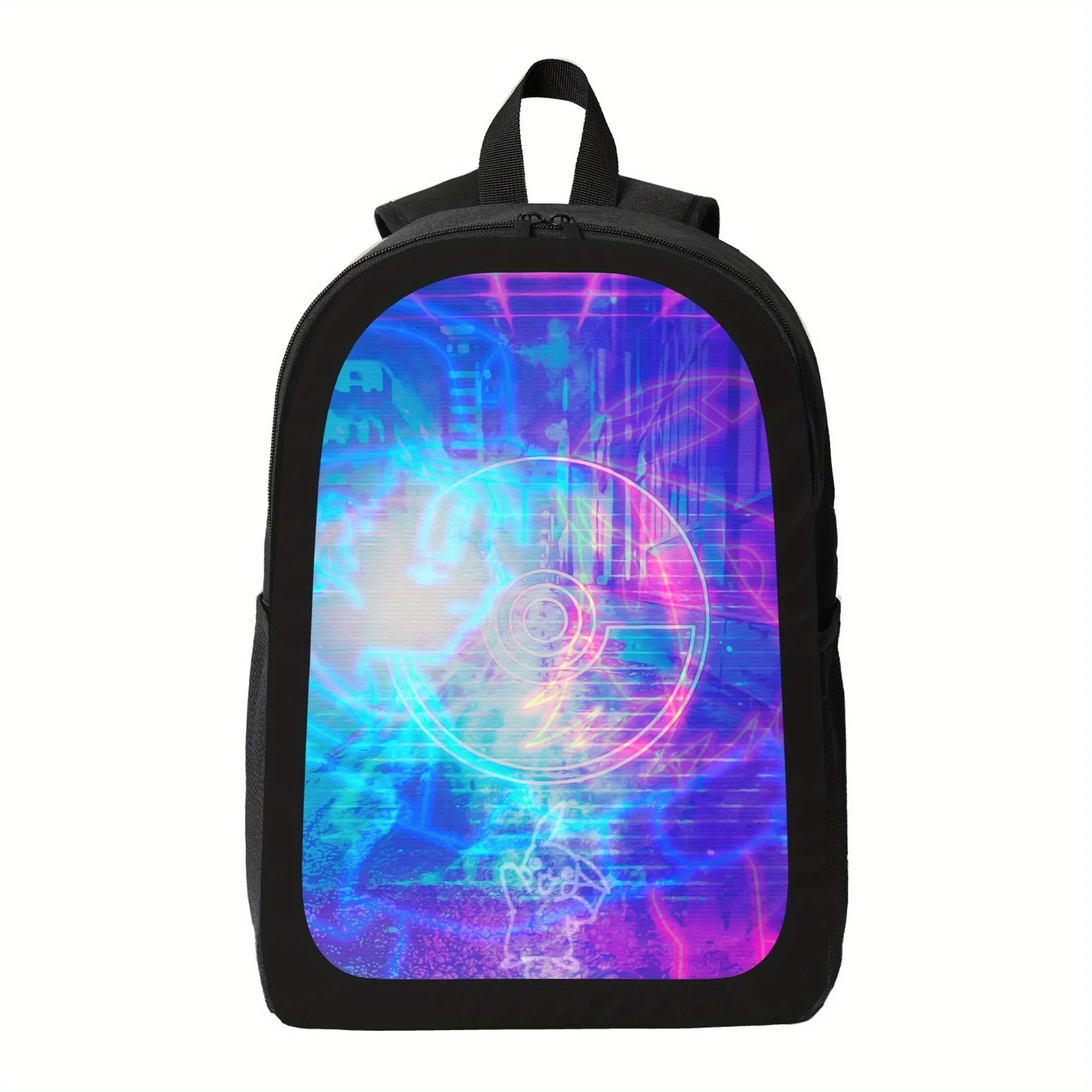 Gray Mist Lightweight Large Capacity Backpack - Laptop Compartments & Zipper Closures, Adjustable Shoulder Straps - School
Gray Mist Lightweight Large Capacity Backpack - Laptop Compartments & Zipper Closures, Adjustable Shoulder Straps - School