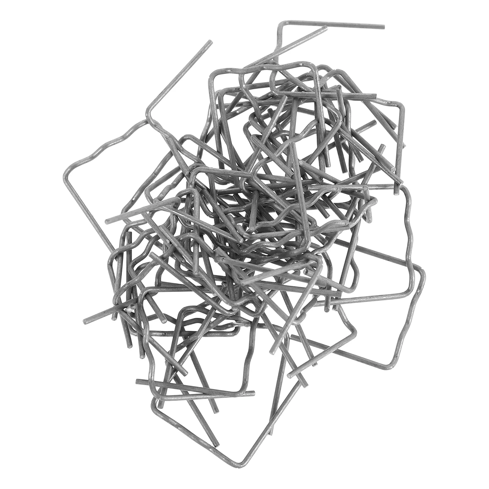 100 Pcs Welding Stud Bumper Tools Car Plastic Wire Repair Nails Hot Staple Kit Dashboard Supplies Spring Steel
100 Pcs Welding Stud Bumper Tools Car Plastic Wire Repair Nails Hot Staple Kit Dashboard Supplies Spring Steel
