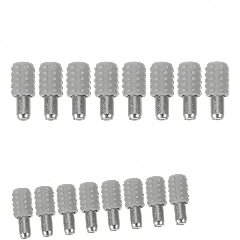 49Pcs Anti-Slip Shelf Support Pins, Universal Furniture Hardware, Wardrobe & Bookcase, Heavy Duty
49Pcs Anti-Slip Shelf Support Pins, Universal Furniture Hardware, Wardrobe & Bookcase, Heavy Duty