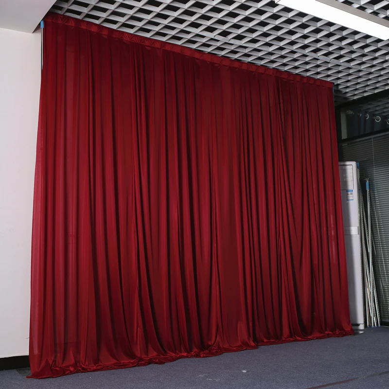 Backdrop Curtains for Parties Wedding, Ice Silk Wrinkle Free Curtains Backdrop Drapes Fabric Decoration for Baby Shower Birthday
Backdrop Curtains for Parties Wedding, Ice Silk Wrinkle Free Curtains Backdrop Drapes Fabric Decoration for Baby Shower Birthday