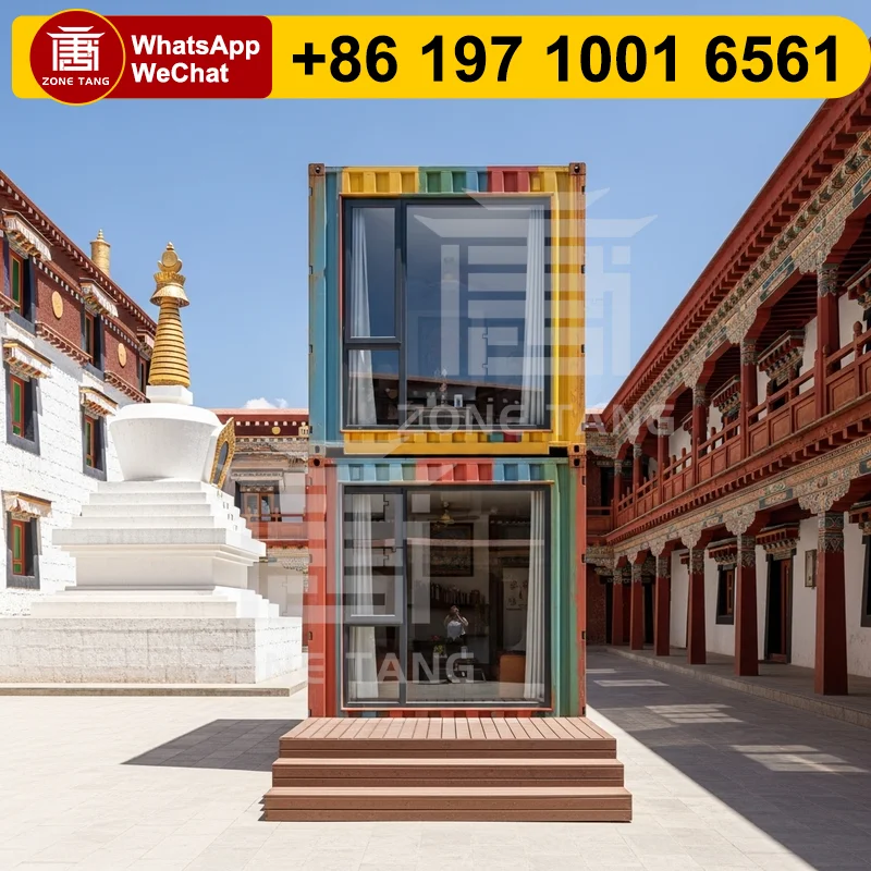 Steel Frame House Flat Pack Home Eco-Friendliness New Mobile Homes Customize Design Factory Price Prefab Tiny High Quality Cabin
Steel Frame House Flat Pack Home Eco-Friendliness New Mobile Homes Customize Design Factory Price Prefab Tiny High Quality Cabin