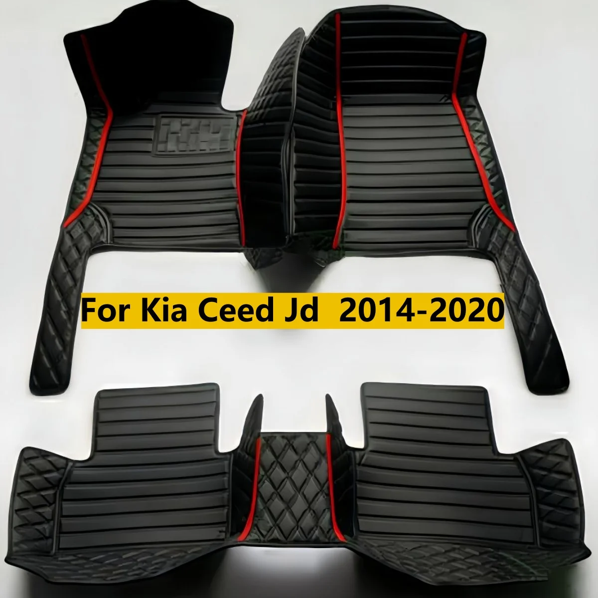 Car Floor Mat For Kia Ceed Jd 2014 2015 2016 2017 2018 2019 2020 Interior Details Accessories Artificial Leather
Car Floor Mat For Kia Ceed Jd 2014 2015 2016 2017 2018 2019 2020 Interior Details Accessories Artificial Leather