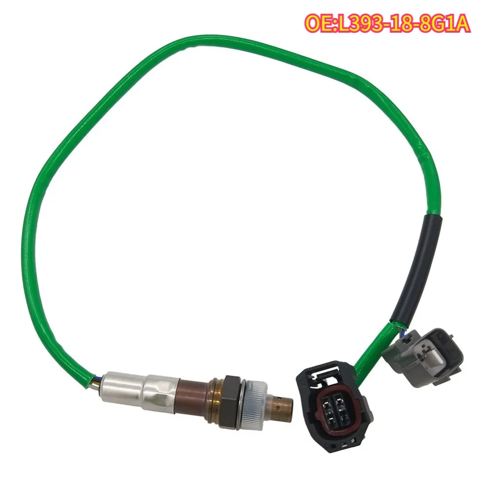 High quality New For L393-18-8G1A UpstreamAir Fuel Ratio Lambda O2 Oxygen Sensor fit For Mazda 6 2.3L 3.0L 2006-2008 L393188G1A
High quality New For L393-18-8G1A UpstreamAir Fuel Ratio Lambda O2 Oxygen Sensor fit For Mazda 6 2.3L 3.0L 2006-2008 L393188G1A