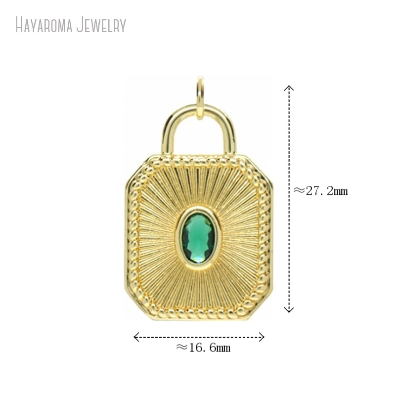 5Pcs Metal Cubic Zirconia Jewelry Copper Gold Color Wholesale Invisible Setting Crystal Pillar Hexagon Geometric Oval Pendant
5Pcs Metal Cubic Zirconia Jewelry Copper Gold Color Wholesale Invisible Setting Crystal Pillar Hexagon Geometric Oval Pendant