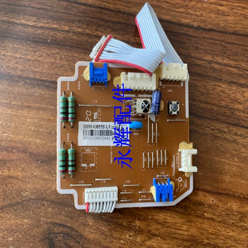 DB93-03855B Оригинальная плата дисплея приемника для кондиционера Samsung
DB93-03855B Оригинальная плата дисплея приемника для кондиционера Samsung