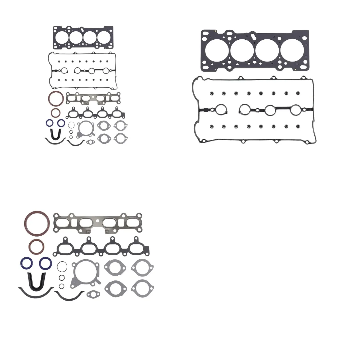 FGS4030 Full Gasket Set for 2001-2005 Mazda Miata 1.8L L4 16V DOHC 1839cc
FGS4030 Full Gasket Set for 2001-2005 Mazda Miata 1.8L L4 16V DOHC 1839cc