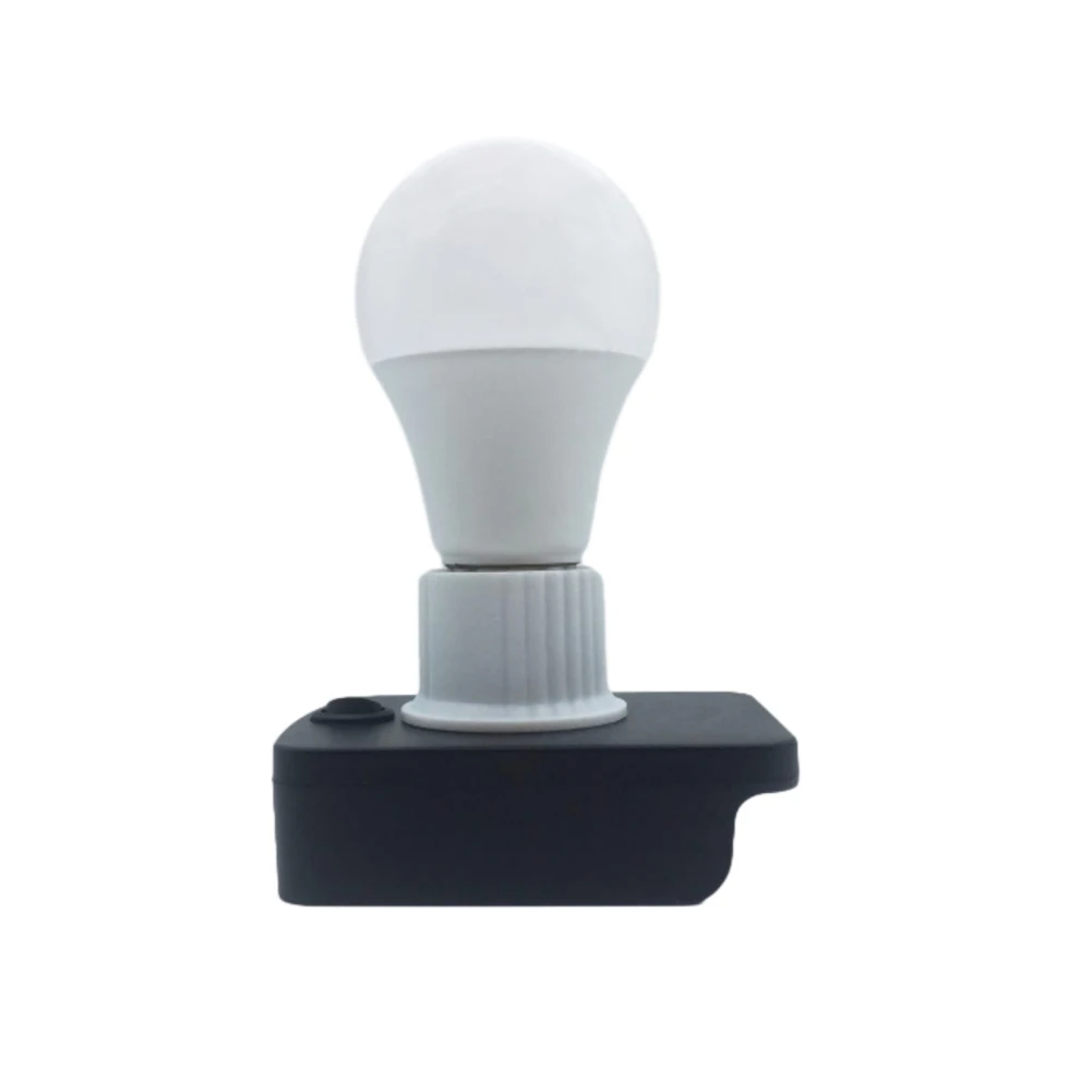 LED Work Light Portable Led Work Light With LED Bulb E27 Base Work Lamp Compatible For Einhell Power X-Change18v Battery
LED Work Light Portable Led Work Light With LED Bulb E27 Base Work Lamp Compatible For Einhell Power X-Change18v Battery