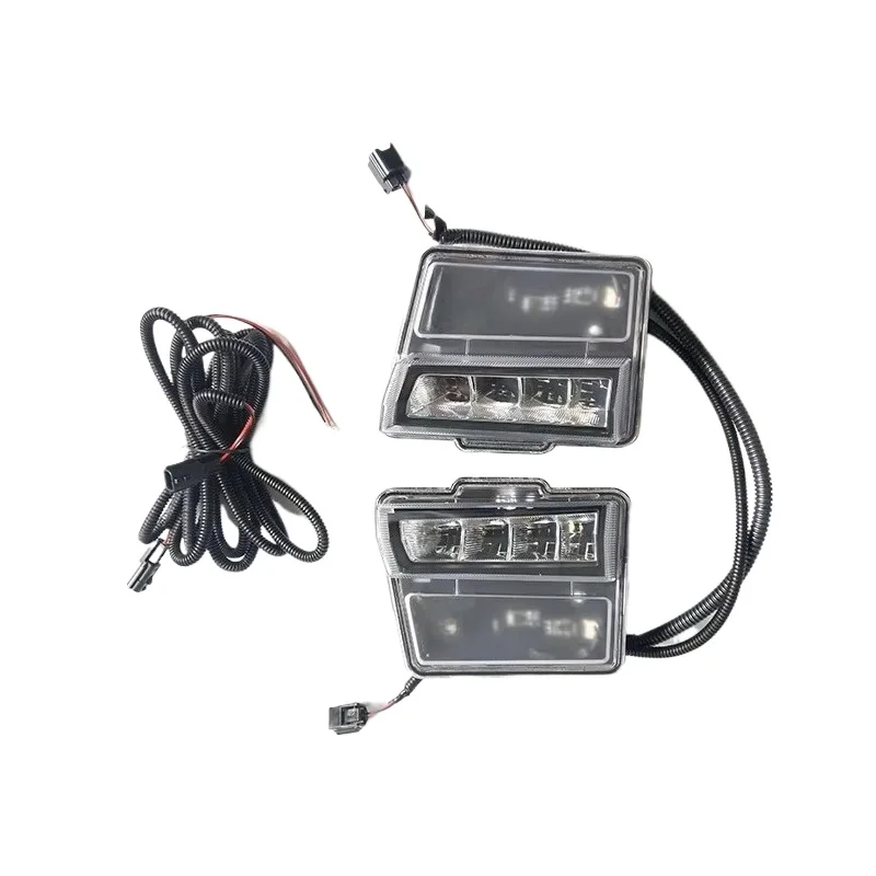 Front Bumper Car LED Light Daytime Running Light Daily Light for GTR R35 2017-2018
Front Bumper Car LED Light Daytime Running Light Daily Light for GTR R35 2017-2018