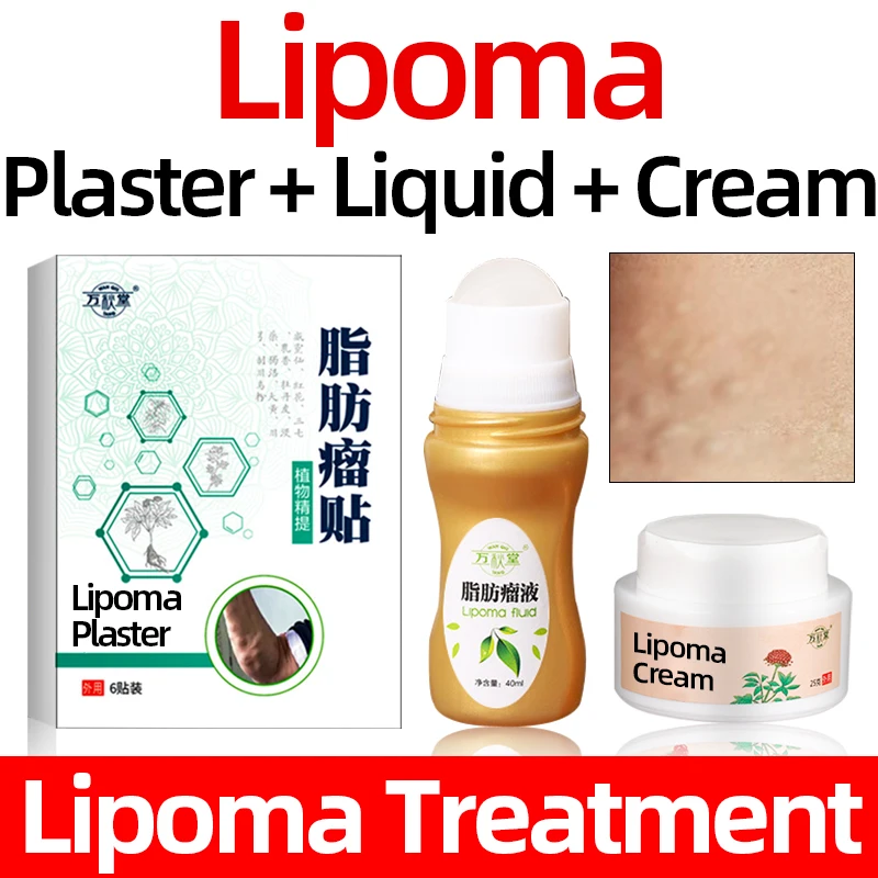 Жировая масса Lipoma для удаления пластырей и антилипома для устранения китайских травяных лекарств
Жировая масса Lipoma для удаления пластырей и антилипома для устранения китайских травяных лекарств