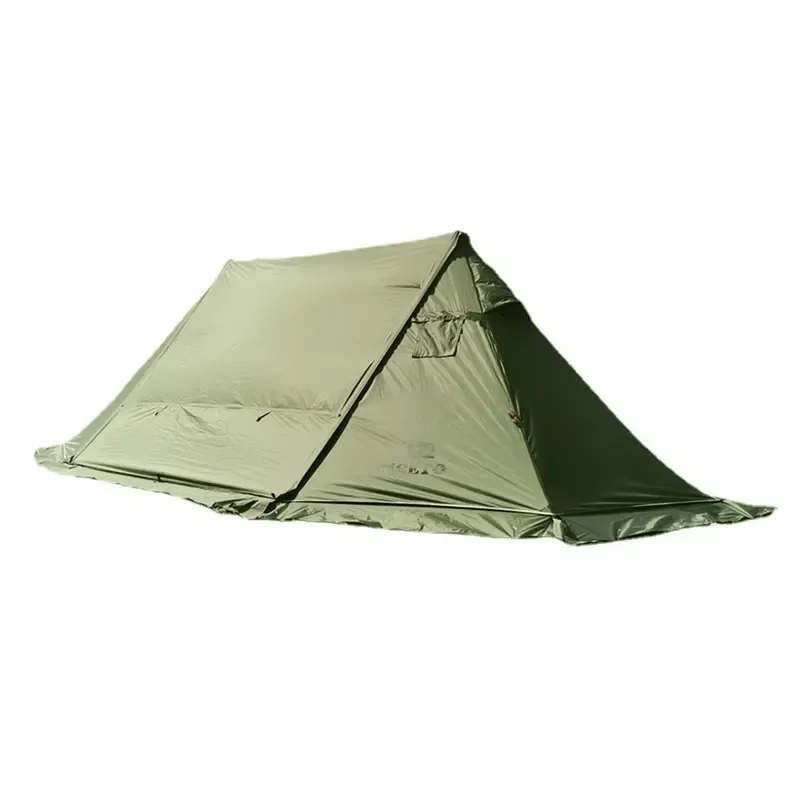 Outdoor Windproof Camp Tent with Stove Jack 4 Season Tent Sun Shelter for Family Camping Hunting Fishing for All Models
Outdoor Windproof Camp Tent with Stove Jack 4 Season Tent Sun Shelter for Family Camping Hunting Fishing for All Models