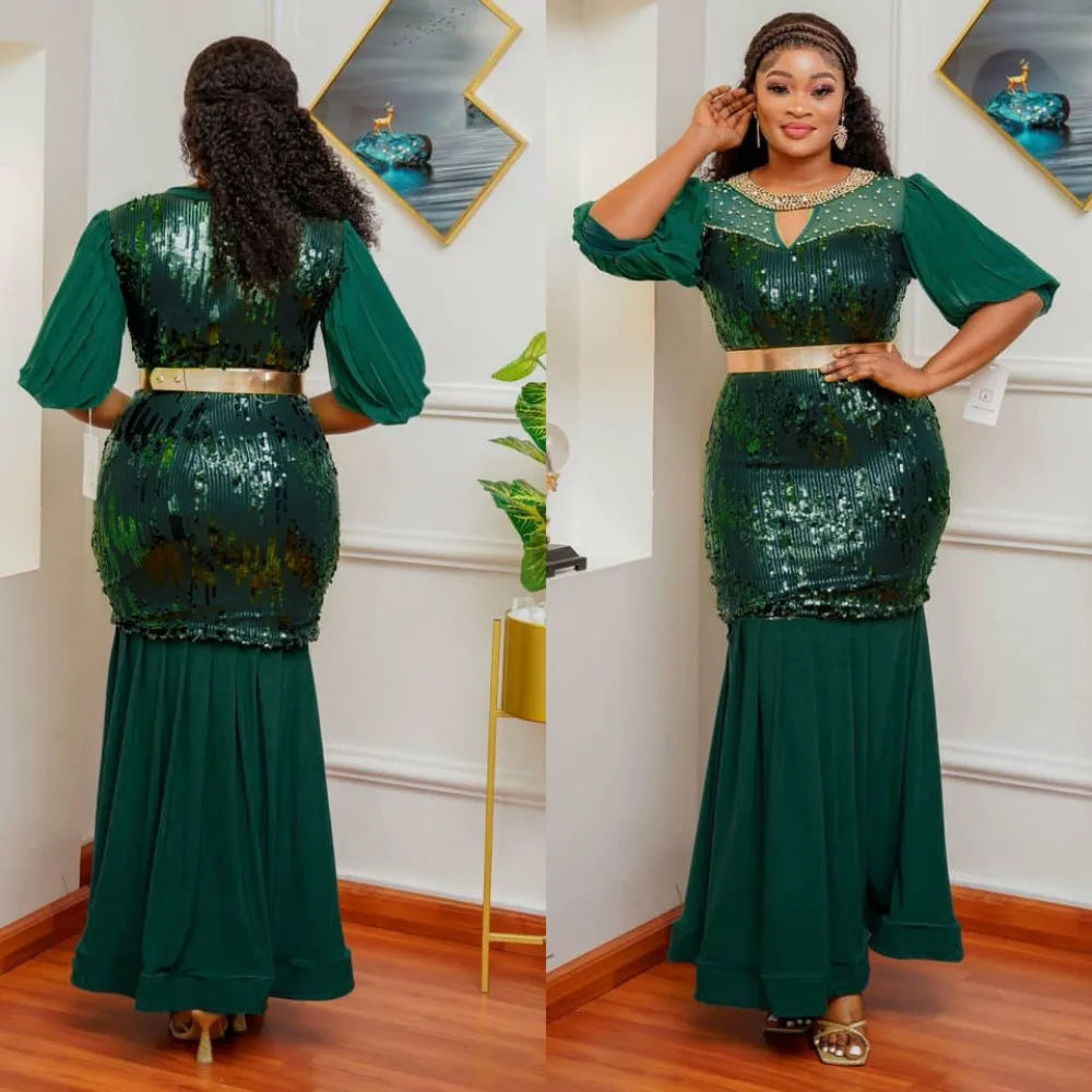 African Wedding Dresses for Women Plus Size Dashiki Ankara Sequin Outfits Gown Turkey Evening Party Long Maxi Dress Lady Clothes
African Wedding Dresses for Women Plus Size Dashiki Ankara Sequin Outfits Gown Turkey Evening Party Long Maxi Dress Lady Clothes