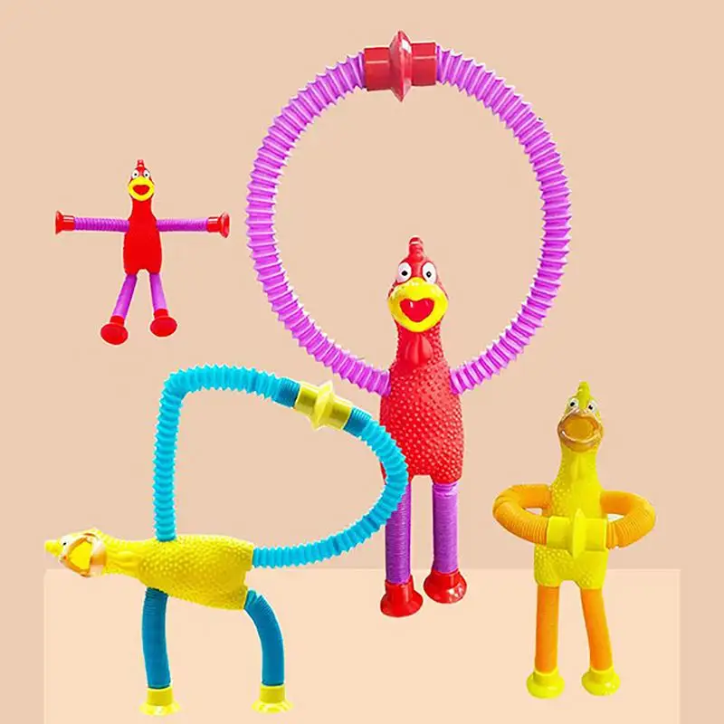 Portable Mood Relaxing Squeezing Toy Telescopic Tube Stretching Corrugated Tube Cartoon Decom pression Toy Stress Relief Toy
Portable Mood Relaxing Squeezing Toy Telescopic Tube Stretching Corrugated Tube Cartoon Decom pression Toy Stress Relief Toy