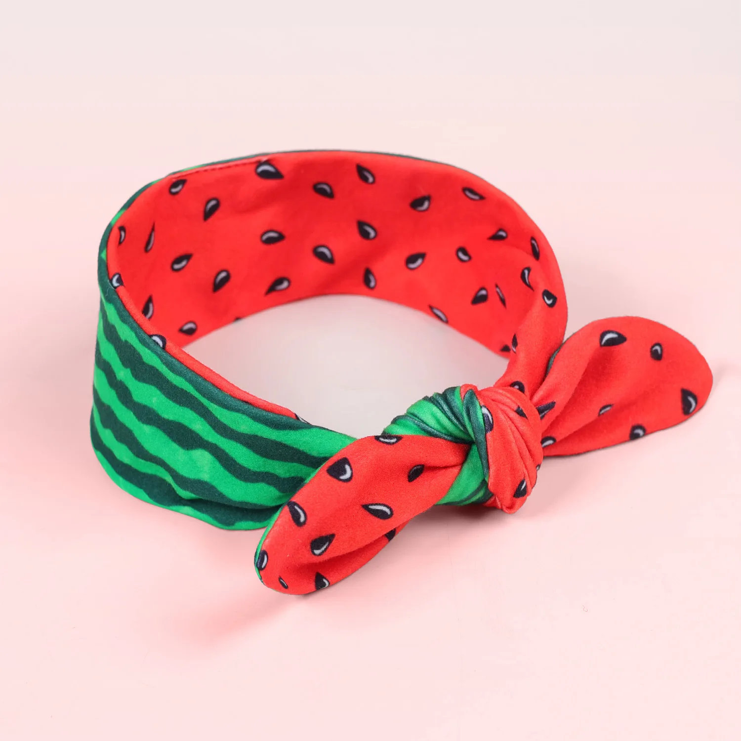 Baby Girls Headband Bow Knot Head Wrap Cute Watermelon Prints Bandage Kids Headwear Hair Band Infant Newborn Hair Accessories 
Baby Girls Headband Bow Knot Head Wrap Cute Watermelon Prints Bandage Kids Headwear Hair Band Infant Newborn Hair Accessories