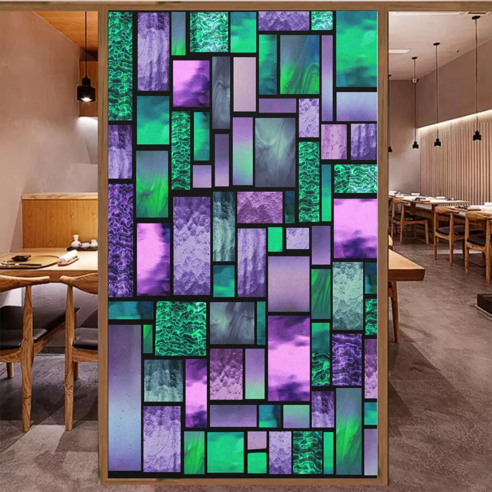 Privacy Window Film Brick Stained Glass Decorative Films No Glue Static Cling Window Glass Stickers For Home
Privacy Window Film Brick Stained Glass Decorative Films No Glue Static Cling Window Glass Stickers For Home