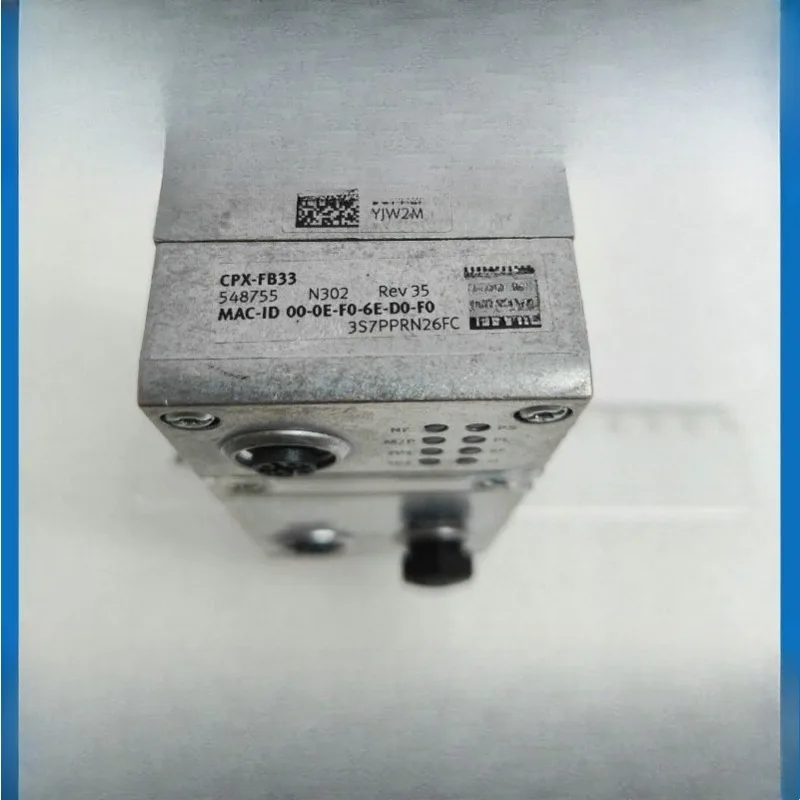 Parts for FESTO input module CPXM16DECPDFBEVP CPXMFB112333 3438
Parts for FESTO input module CPXM16DECPDFBEVP CPXMFB112333 3438