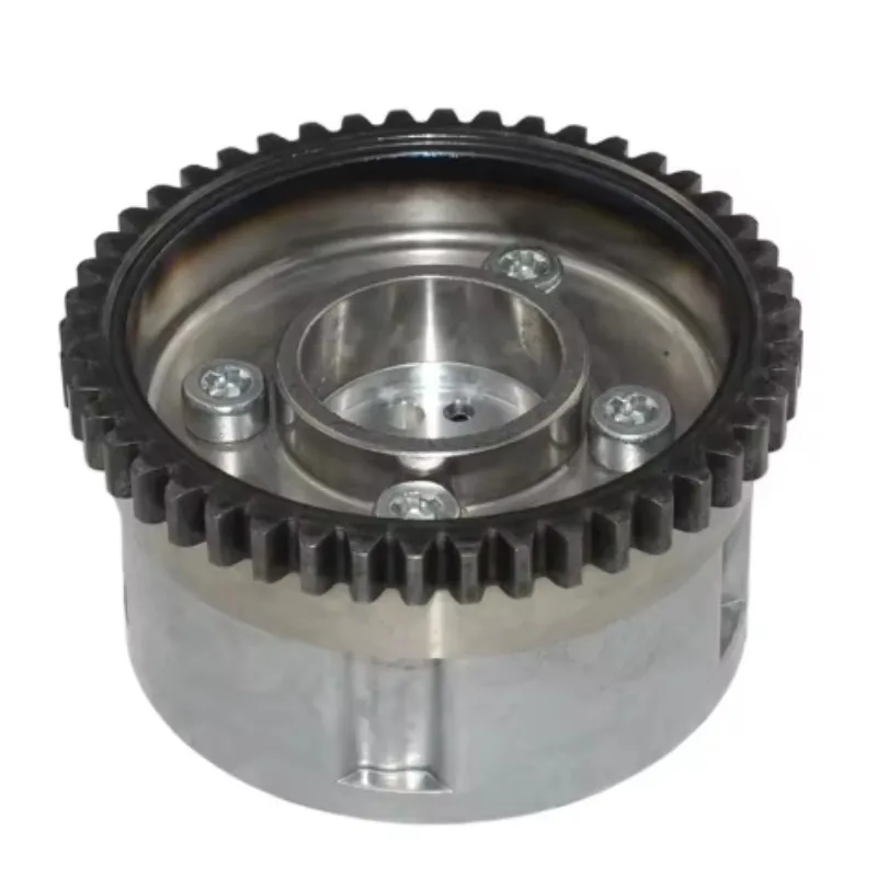 24350-2B000 24350-2B010 Automobile Camshaft Adjuster CVVT Gear Phase 1pc for Hyundai for KIA 1.4L 1.6L Brand New
24350-2B000 24350-2B010 Automobile Camshaft Adjuster CVVT Gear Phase 1pc for Hyundai for KIA 1.4L 1.6L Brand New